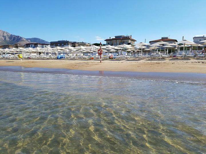 סקאורי Bed&Beach מראה חיצוני תמונה