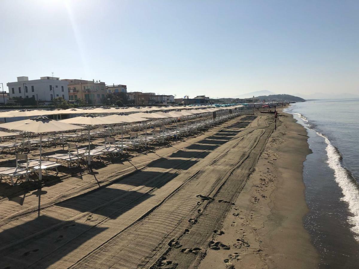 סקאורי Bed&Beach מראה חיצוני תמונה